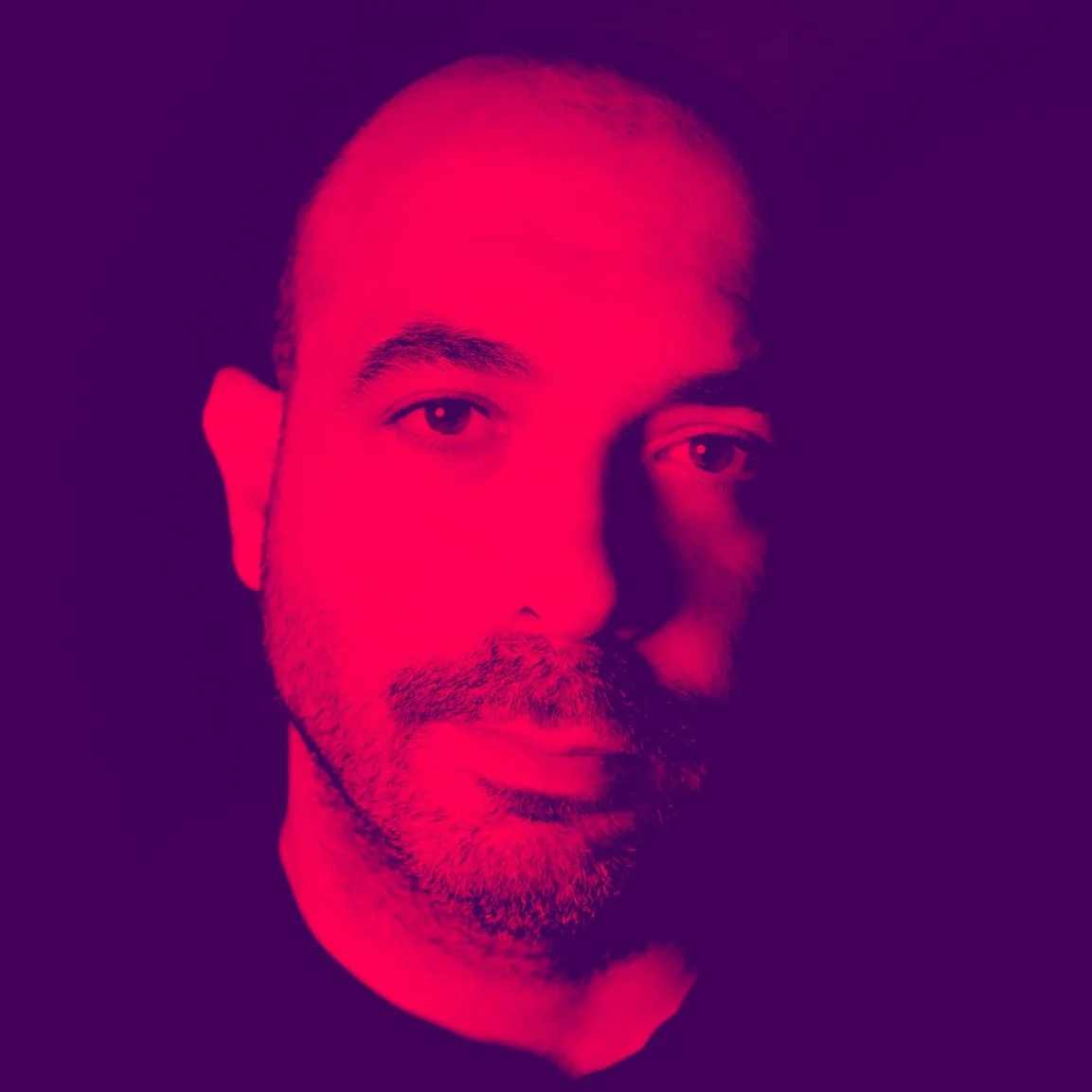 Retrat editorial de Jordi Fernández